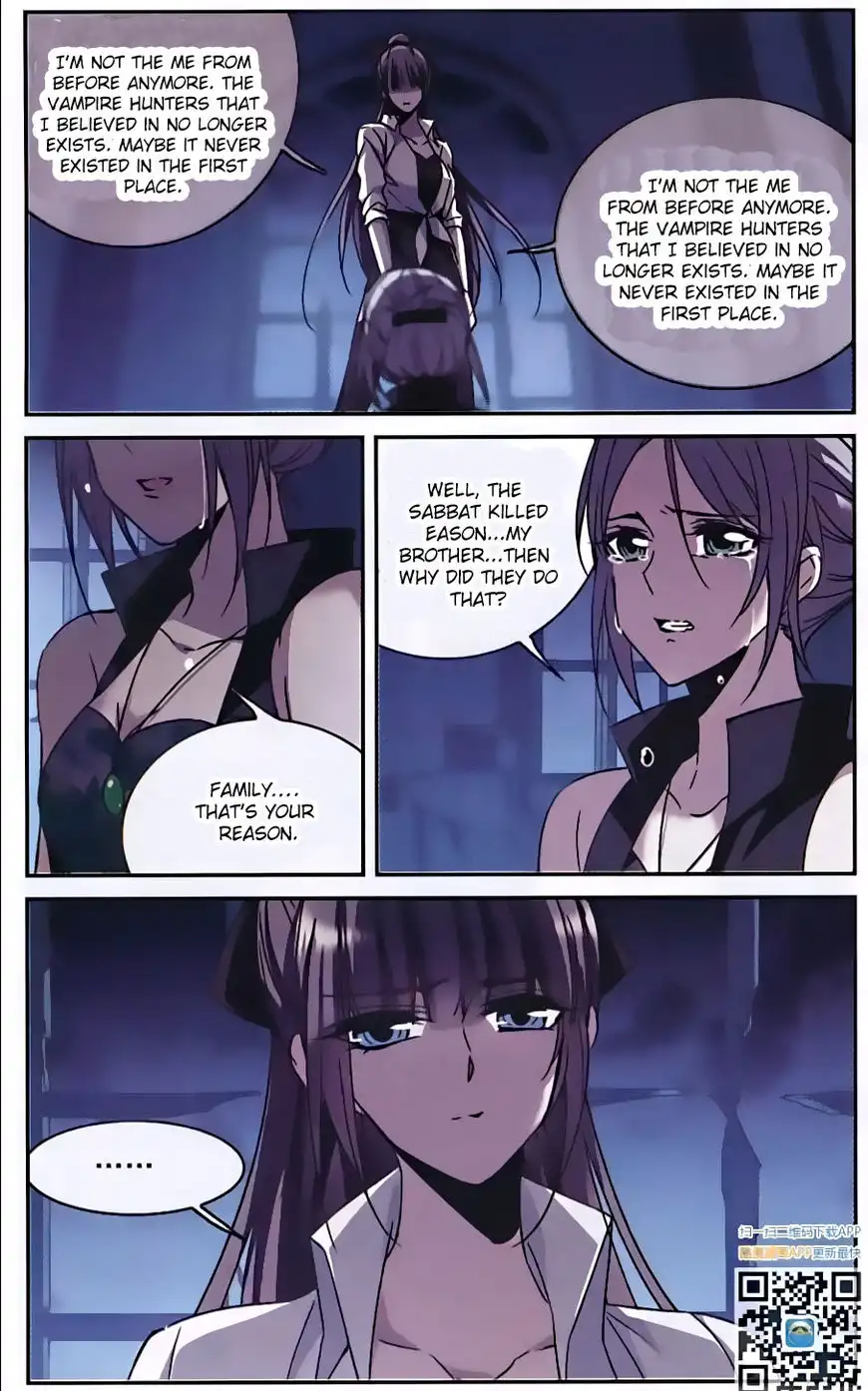 Vampire Sphere Chapter 85 20